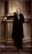 John Singer Sargent 1st Earl of Balfour oil painting artist